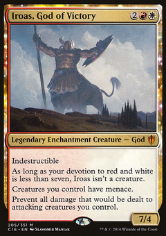 Iroas, God of Victory